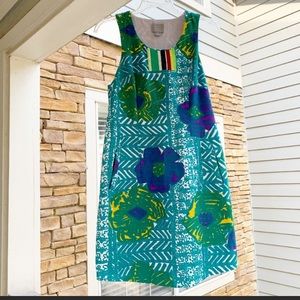 Anthropologie Textured Dress